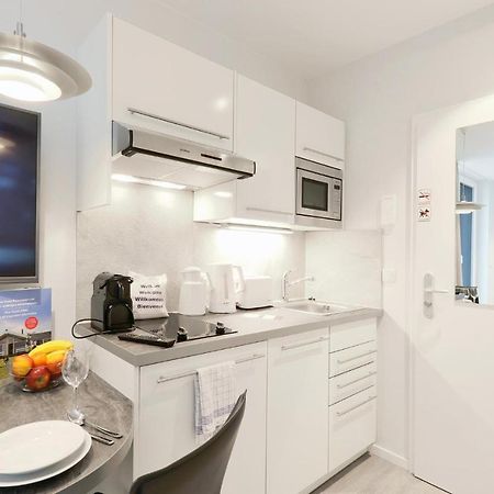 Duenenvilla Comfort Любек Екстер'єр фото
